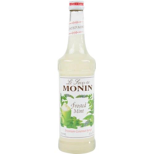 Monin Premium Flavoring Syrup, 750mL, 25.4 oz (select flavor below)