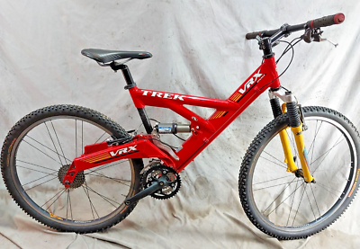 1999 Trek VRX 200 FS MTB Bike 18