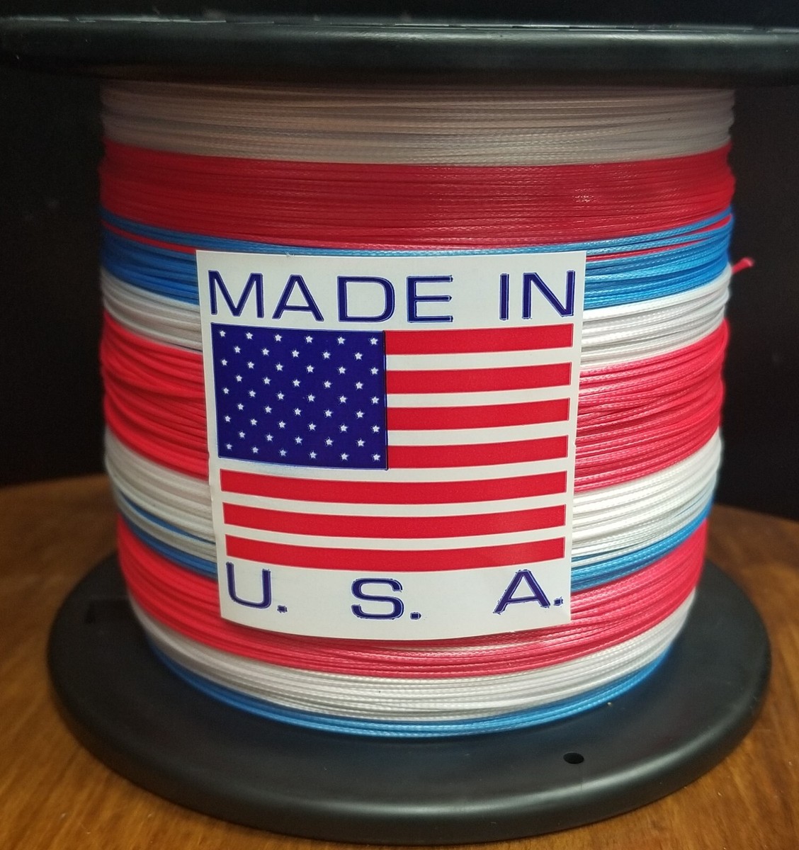 jerry brown braided fishing line One Hollow Core Spectra - 80lb. - 2500 yd *Anglers Center WILL NOT BE UNDERSOLD ON JERRY BROWN SPECTRA! Jerry Brown Line One Hollow