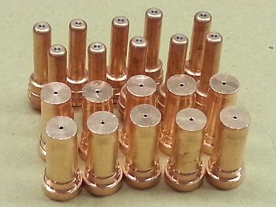 20pc 1851 Nozzles + 1388 Electrodes for Cebora� CP-95C  *FAST US SHIP*