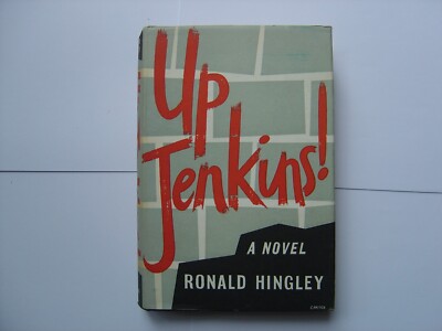 Up Jenkins!