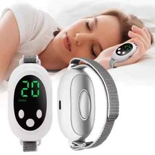 Device Hand Held Ergonomic Sleep Aid Machine Improve Sleep Relief