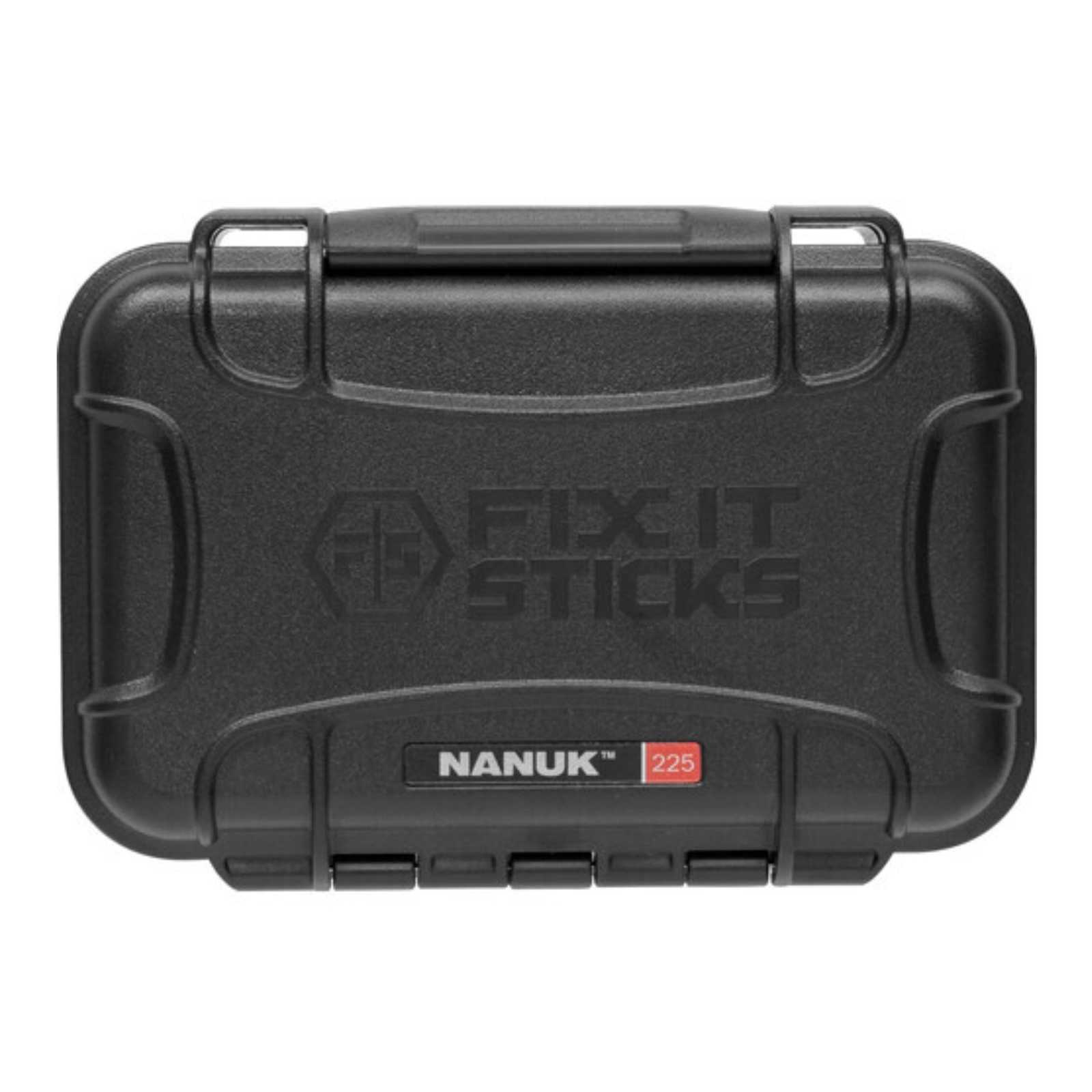 Fix It Sticks Hard Case Rifle Optics Tool Kit with Individual Torque Limiters