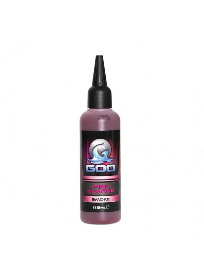Korda GOO Power Smoke 115ml isca de pesca carpa atrator aditivo líquido - Imagem 2 de 4