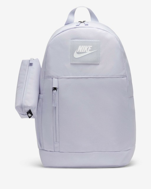 nike mesh backpack purple