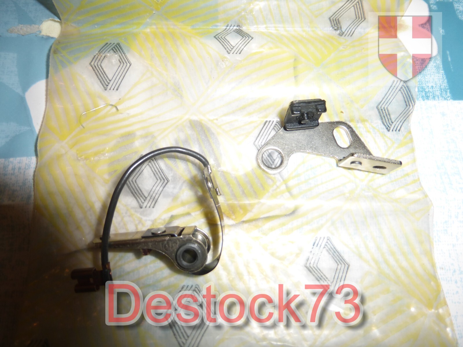 Switch of Igniter Magneti Marelli for Renault R14, R20, Fiat 128, 131 ...