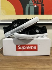 Supreme x Vans Sid 'Fuck Em Pack - Black for sale | eBay