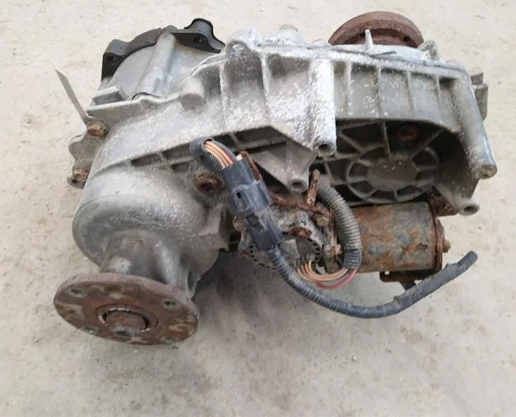 Ford Ranger 2006-2008 caja de transferencia identificación 8L54-AA Foto 4 de 4