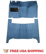 Acc Fits 1955-1956 Ford Fairlane 4dr Sedan Loop Carpet
