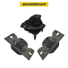 Front Engine & Trans Mount 3PCS 2004-2015 for Infinite Nissan, QX56 Armada Titan