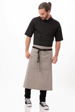 Chef Works Unisex Portland Bistro Apron AW051 