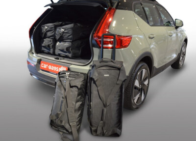 Reisetaschen Set Pro.Line 6-teilig für Volvo XC40 2017-heute
