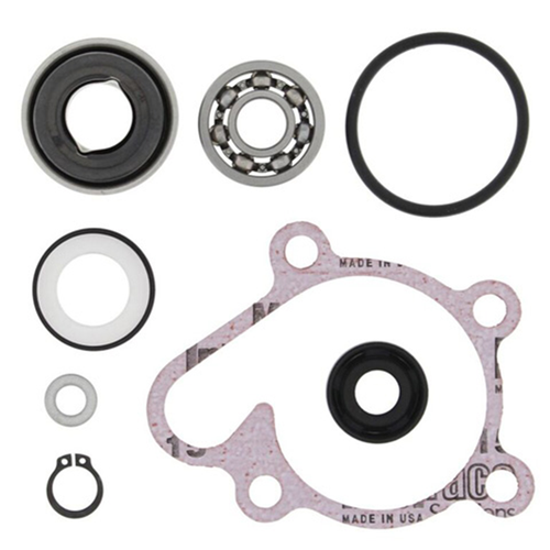 Water Pump Rebuild Kit For 2006 Yamaha YFZ450 ATVWinderosa 821875 eBay