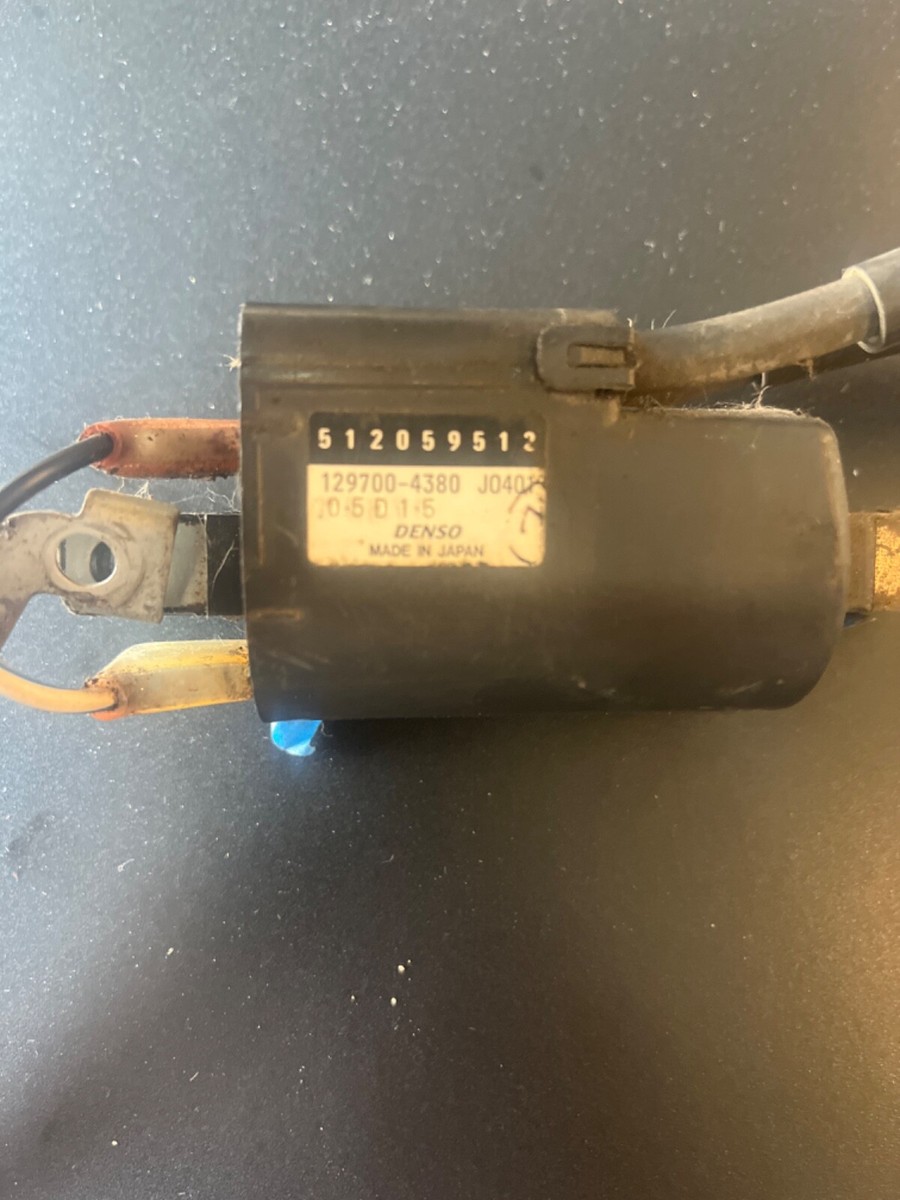2003 SKI-DOO SUMMIT ZX 800 Ignition Coil 512059512 | eBay