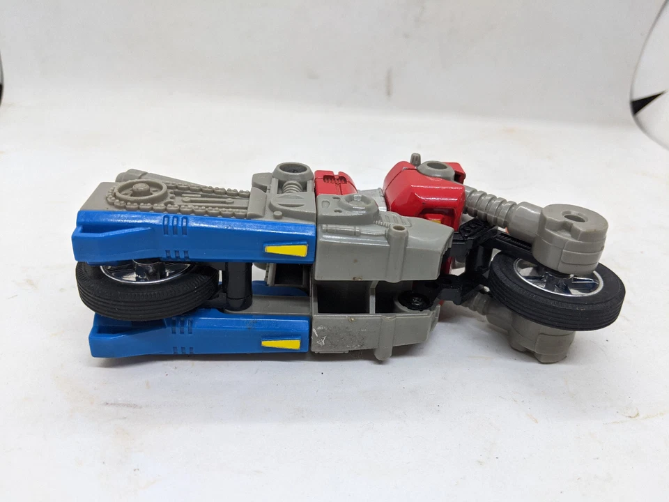 Gobots CY-KILL Máquina Robo MR-01 Bicicleta Robo Bandai 1982 Transformers DE COLECCIÓN Foto 4 de 4