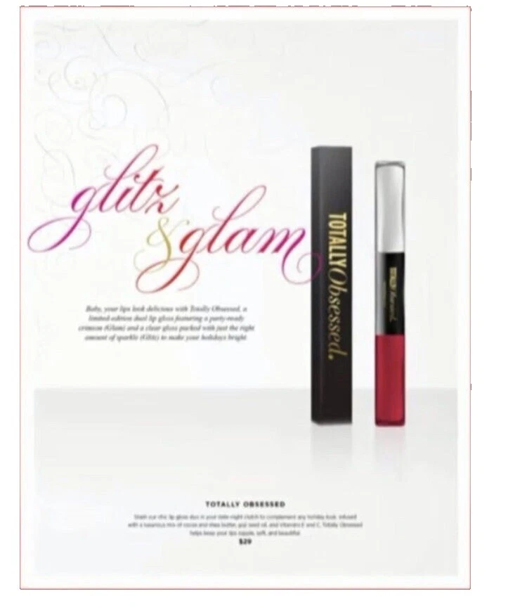 Brillos labiales líquidos Pure Romance