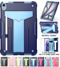 Case for iPad Air 11-inch M3 2025 /M2 2024 iPad Air 5th/4th Gen 10.9" Cover