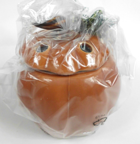 Yankee Candle Electric Tarts Wax Melts Warmer Pumpkin Orange Fall Halloween New - Picture 2 of 3