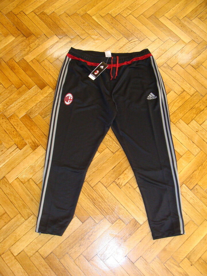 AC Soccer Adidas Top Pants Football Training Suit BNWT | eBay