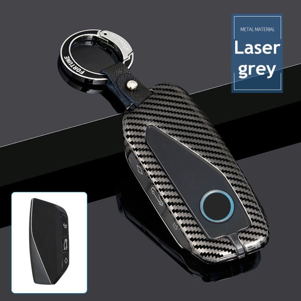 Zinc Alloy Key Case Cover for BMW X7 G07 2023 7 Series Ix XM I7 X7 ...