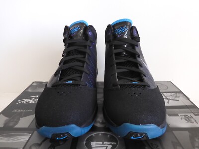 NIKE LEBRON 7 VII P.S. PS BLACK-PURPLE  display picture 2