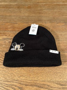 neff mickey mouse beanie