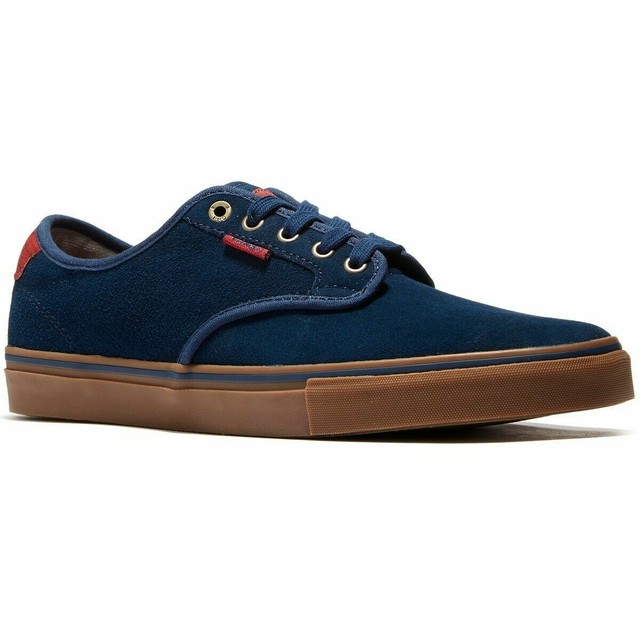vans gilbert crockett blue