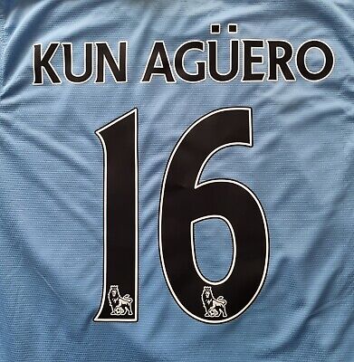 Manchester City 2013 - 2014 Home Wins Premier League Nike Manchester City 2013 - 2014 Home Wins Premier League Nike