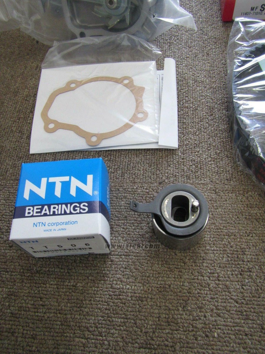 NON TURBO ! JDM TIMING BELT KIT FOR SUZUKI CARRY MINI TRUCK DC51T