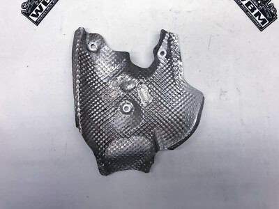 BMW K1200 GT K 1200 GT (3) 08' Engine Heatshield Protector Cover Guard