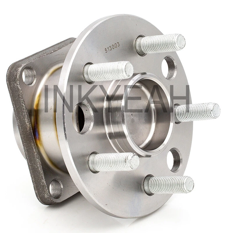 Rear Wheel Hub Bearing For 1982-1989 Olds Ciera Celebrity Century Pontiac 6000 - Image 3 of 4