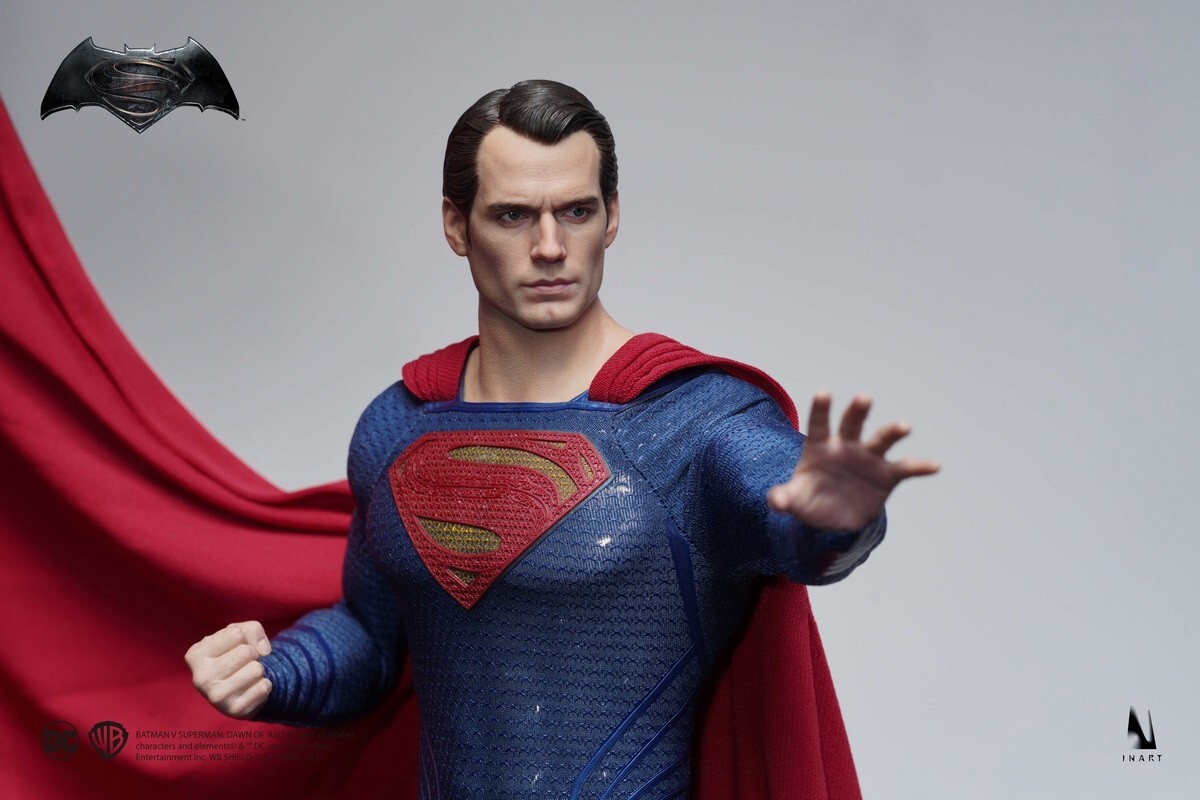 1/6 INART Ag007 Batman v Superman Dawn of Justice - Superman 1/6 INART Ag007 Batman v Superman Dawn of Justice - Superman