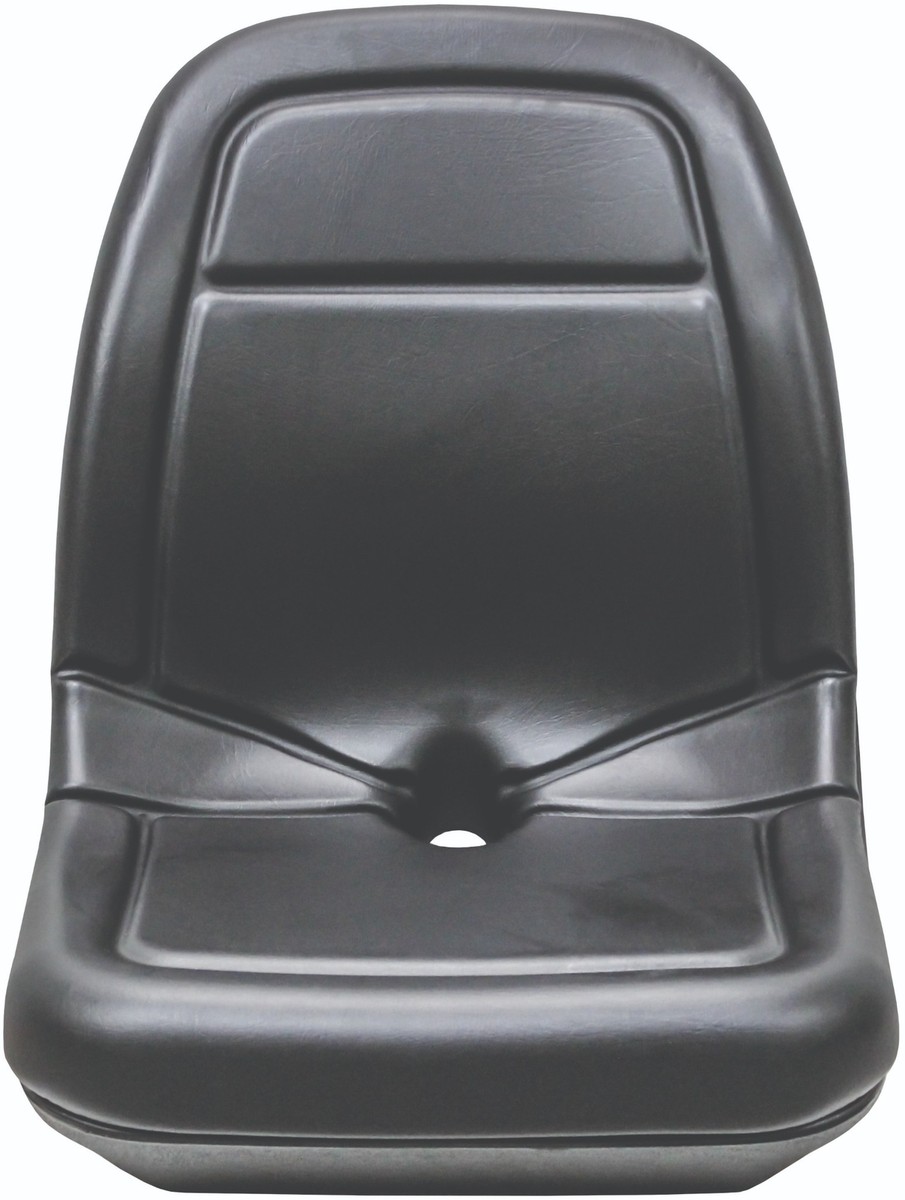 Gehl Skid Steer Black Bucket Seat Fits 3410 4625SX 5640 6635 6640
