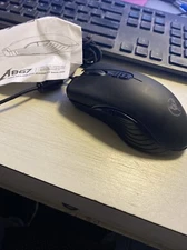 HXSJ A867-rgb Wired Gaming Mouse. Lightly Used