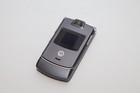New ListingVintage Motorola Razr V3v Verizon Grey Flip Phone