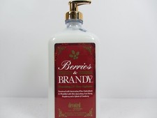 DEVOTED CREATIONS BERRIES & BRANDY NOURISHING 24 HOUR HYDRATE MOISTURIZER LOTION