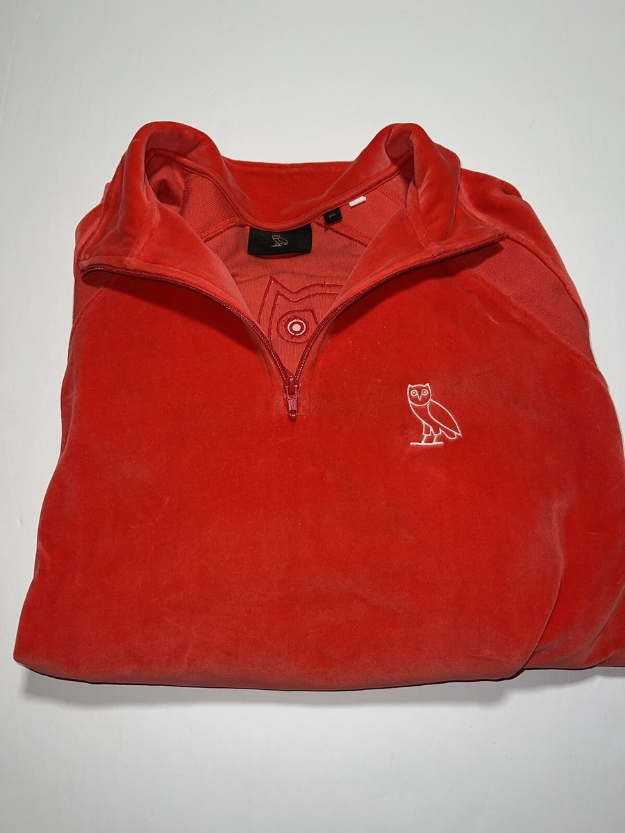 October's Very Own Velour Track Jacket | eBay October's Very Own Velour Track Jacket | eBay