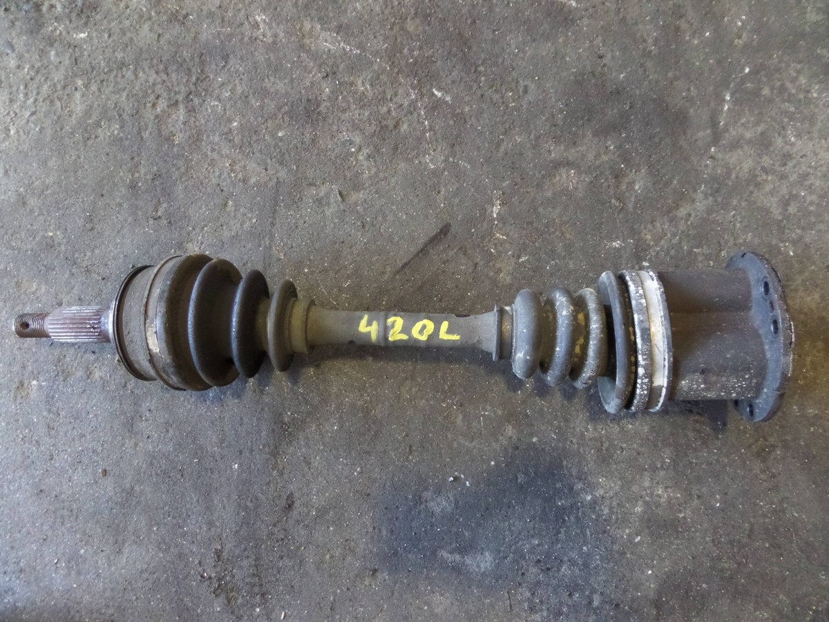 Toyota MR2 NA Left Rear Axle Shaft CV MK1 AW11 85-89 OEM | eBay