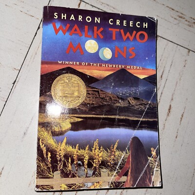 Walk Two Moons (Special Read-Aloud Edition) 1994 by Sharon Creech Hardcover