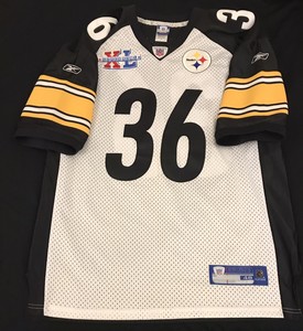 jerome bettis authentic jersey