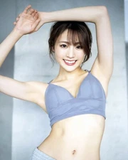 8x10 Artistic Photo Fine Art Beautiful Busty Asi  Model 53024c-9