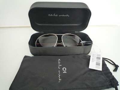 Carlo Monti Sonnenbrille mit Brillenetui - SCM 108-122