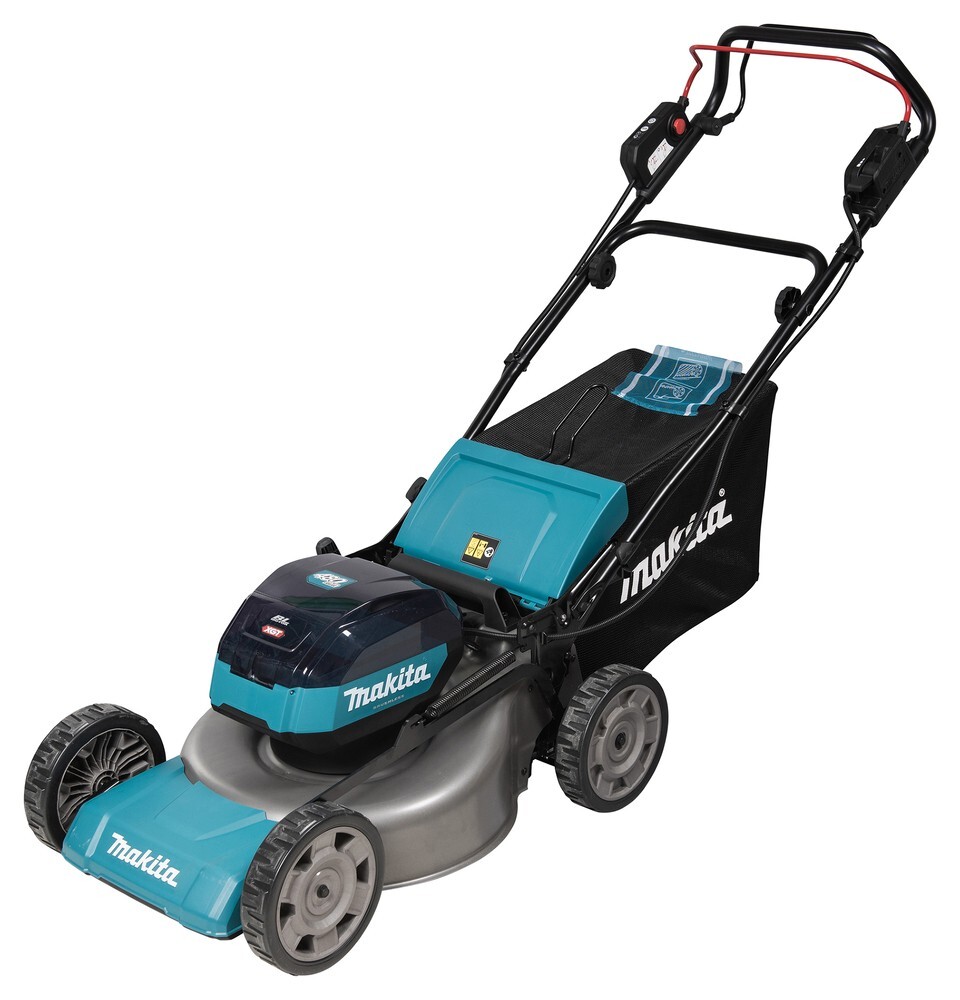 Rasaerba semovente a batteria 480mm 40V XGT Makita LM001GZ