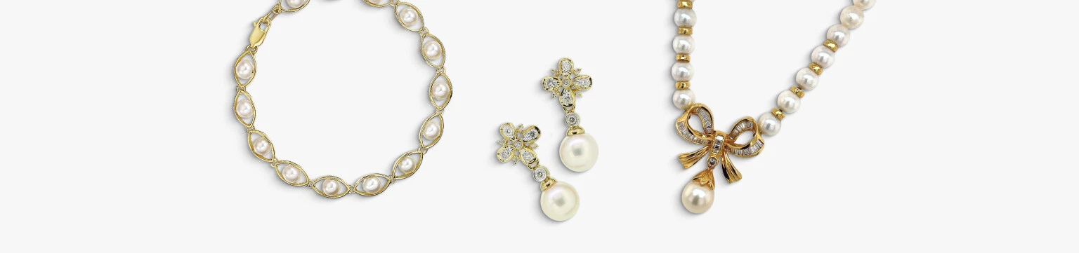 The pearls edit, by Grazia