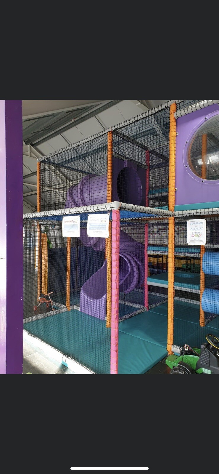 soft play equipment eBay