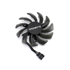 1 Cooling Fan 4 Pin Header for Gigabyte GTX1080ti 1080 1070 1060 75MM T128010SU