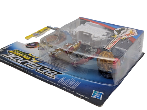 Beyblade Burst Switchstrike Amaterios A3 DR61 TA18 Starter Pack NEW - Foto 6 di 7