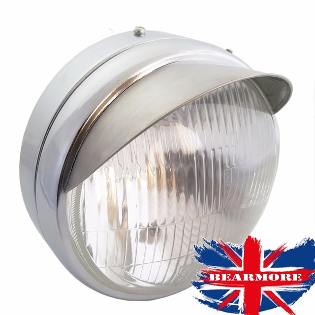 Headlight Head Lamp Royal ENFIELD UCE 