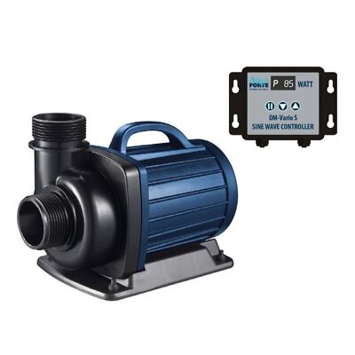 AquaForte Pumpe DM-Vario S Koi Teich Filter Pumpe Bachlaufpumpe