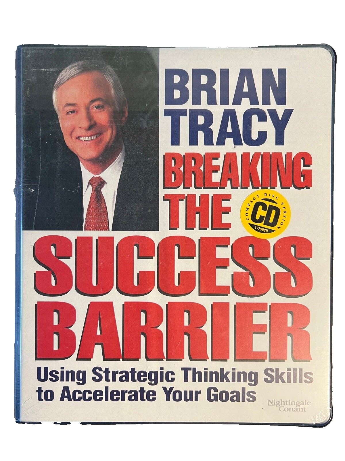 ブライアントレーシー　Brian Tracy Breakthrough Sale Sales Training Programs - Brian Tracy